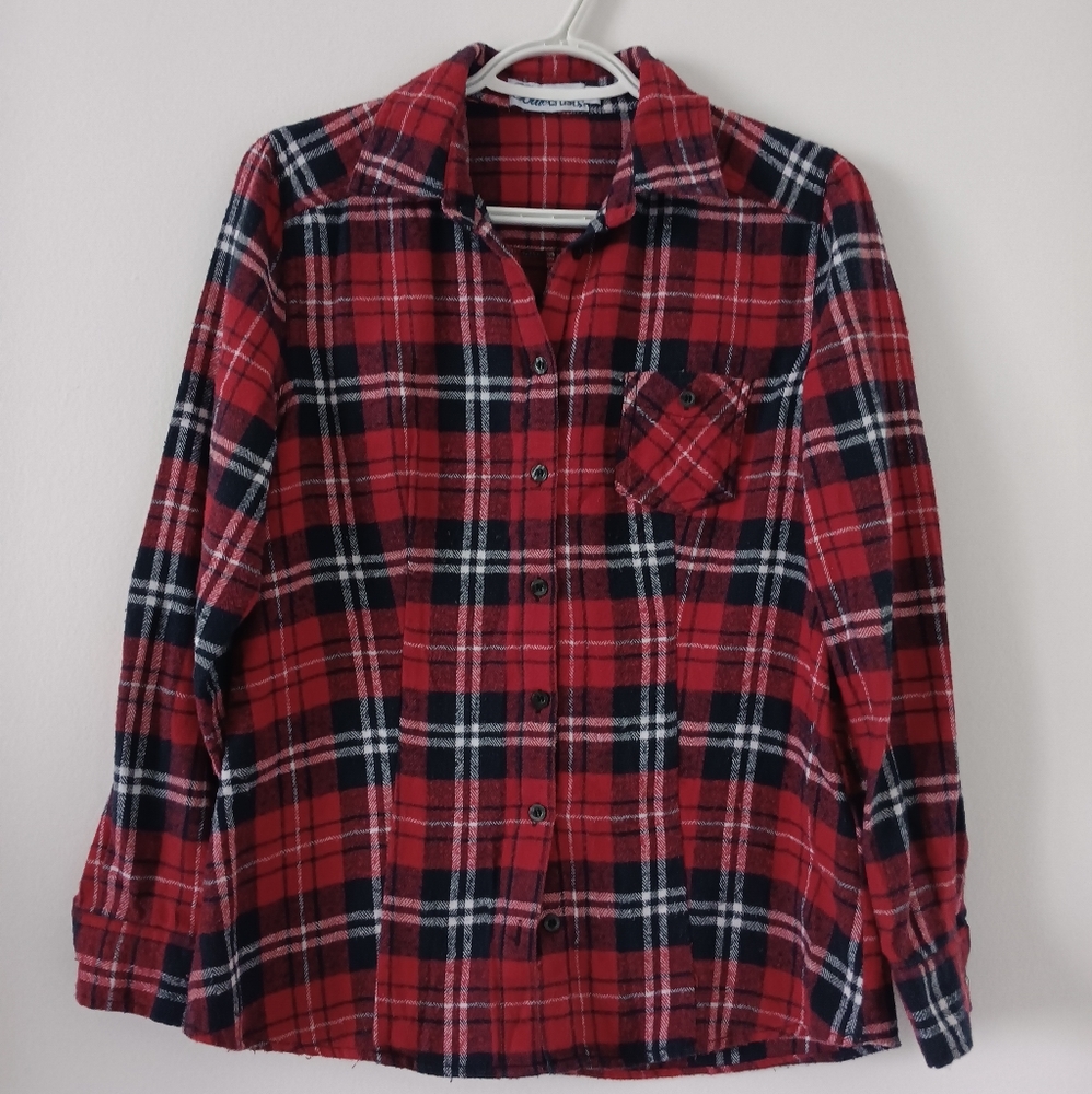 2 For 25$ Women's or Teenager's Red Blue Crush Top